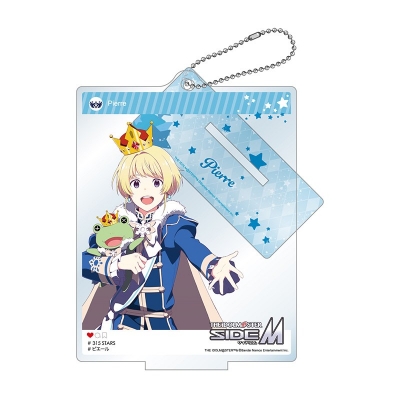 【グッズ-スタンドポップ】アイドルマスター SideM 自撮り風アクリルスタンド 「GROWING STARS ピエール」Ver.