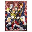 【グッズ-ポスター】アイドルマスター SideM A3クリアポスター 「High×Joker」Ver.の画像