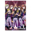 【グッズ-ポスター】アイドルマスター SideM A3クリアポスター 「Cafe Parade」Ver.の画像