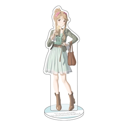 【グッズ-スタンドポップ】アイドルマスター ミリオンライブ! 『アイドルマスター』シリーズ台湾POP Store『寶島食光』グッズ アクリルスタンド アイドルマスター ミリオンライブ! 天空橋 朋花