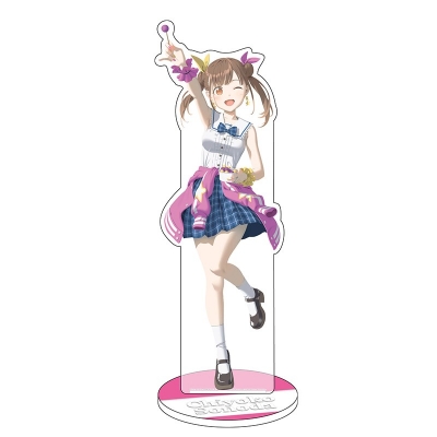 【グッズ-スタンドポップ】アイドルマスター シャイニーカラーズ 『アイドルマスター』シリーズ台湾POP Store『寶島食光』グッズ アクリルスタンド アイドルマスター シャイニーカラーズ 園田 智代子