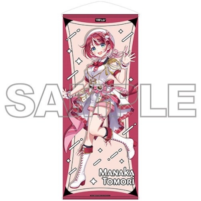 【グッズ-タペストリー】PROJECT IM@S vα-liv / ヴイアラ vα-liv 等身大タペストリー 「灯里 愛夏」アイドル衣装 Ver.