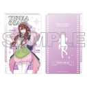 【グッズ-ファイル】アイドルマスター シャイニーカラーズ 写真ホルダー 「もちもち桜日和 大崎 甜花」Ver.の画像