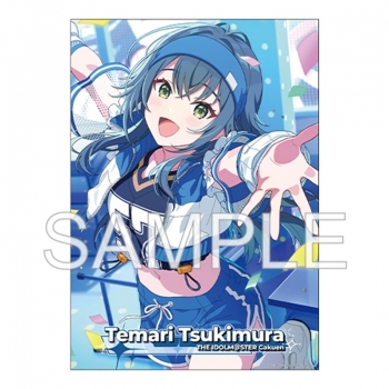 グッズ-ポスター】学園アイドルマスター A3クリアポスターセット 