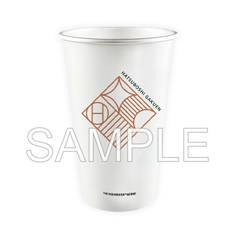 [Good-Tumbler/Glass] Academy Idolmaster SSD Color Changing Cup