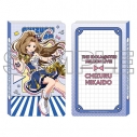 【グッズ-ファイル】アイドルマスター ミリオンライブ! 写真ホルダー 「超々∞MUGENDAI 二階堂千鶴」Ver.の画像