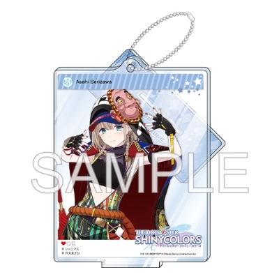 【グッズ-スタンドポップ】アイドルマスター シャイニーカラーズ 自撮り風アクリルスタンド 「軽やかに纏う表情 芹沢 あさひ」Ver.