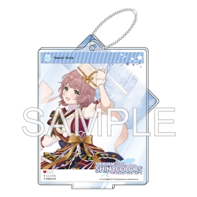 【グッズ-スタンドポップ】アイドルマスター シャイニーカラーズ 自撮り風アクリルスタンド 「こころにリボンをかけて 郁田 はるき」Ver.