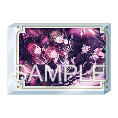 【グッズ-置きもの】アイドルマスター シャイニーカラーズ アクリルブロック 「さびしさの理由 小宮果穂」Ver.