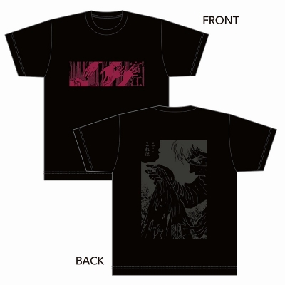 【グッズ-Tシャツ】富江 Tシャツ 接吻 ver. / XLサイズ