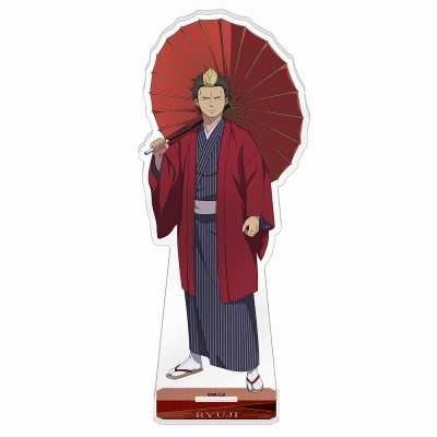 【グッズ-スタンドポップ】青の祓魔師 島根啓明結社篇 描き下ろしアクリルスタンド/勝呂 竜士