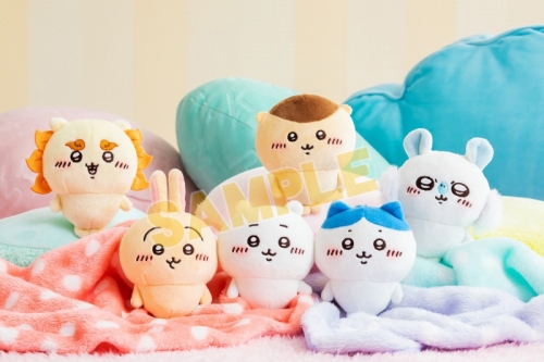 グッズ-ぬいぐるみ】ちいかわ もちっとぬいぐるみS（うさぎ）【再販 