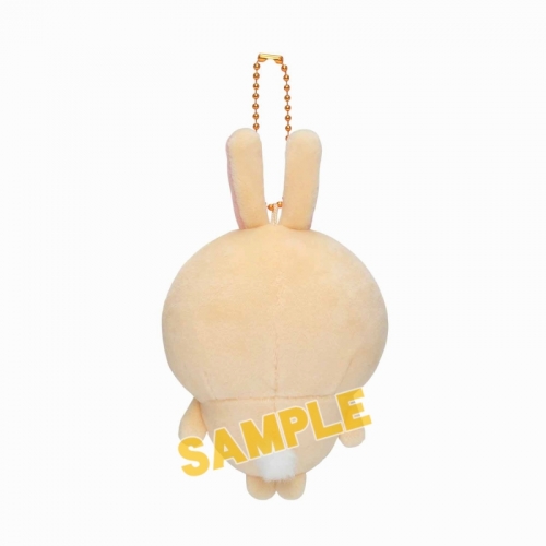 グッズ-マスコット】ちいかわ もちっとぷちミニマスコット（うさぎ 
