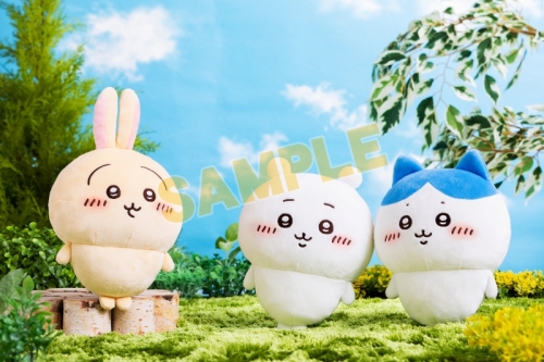 ちいかわ うさぎ うさぎのおほしさまポシェット 酸っぱ ぷちミニマスコット 