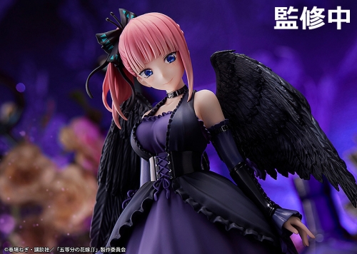 美少女フィギュア】五等分の花嫁∬ 中野二乃 堕天使ver. 1/7 完成品 