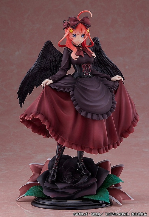 美少女フィギュア】五等分の花嫁∬ 中野五月 堕天使ver. 1/7 完成品 