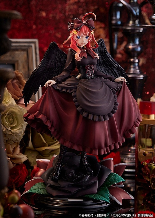 美少女フィギュア】五等分の花嫁∬ 中野五月 堕天使ver. 1/7 完成品 