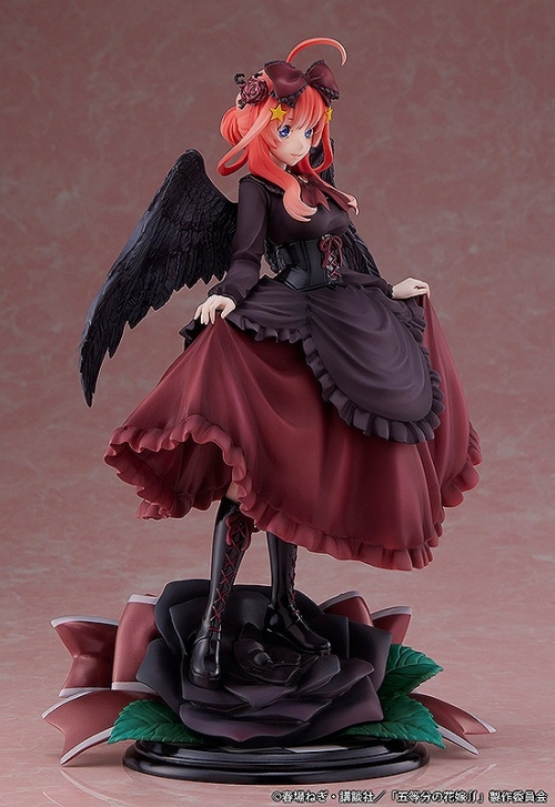 美少女フィギュア】五等分の花嫁∬ 中野五月 堕天使ver. 1/7 完成品 