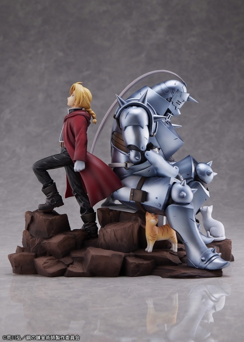 フィギュア】『鋼の錬金術師 FULLMETAL ALCHEMIST』 エドワード 