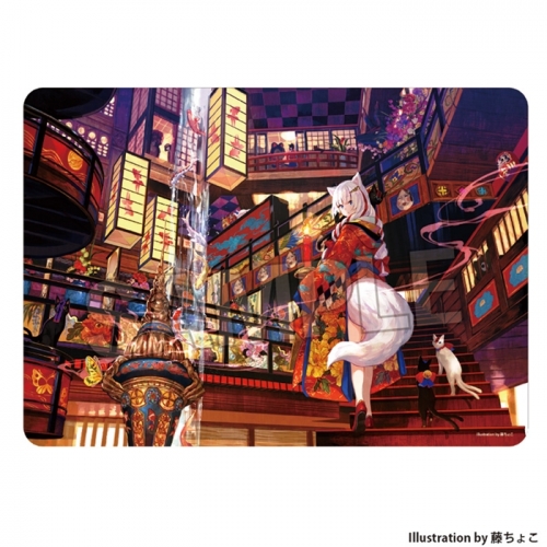 グッズ-マット】工画堂スタジオイラストレーターセレクション イラスト 