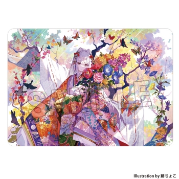 グッズ-マット】工画堂スタジオイラストレーターセレクション イラスト 