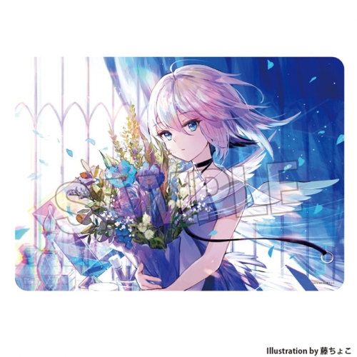 グッズ-マット】工画堂スタジオイラストレーターセレクション イラスト 