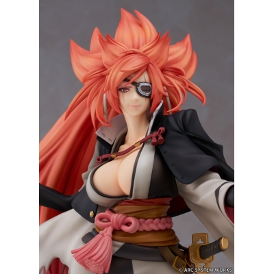 【美少女フィギュア】GUILTY GEAR -STRIVE- 梅喧 1/7 完成品フィギュア