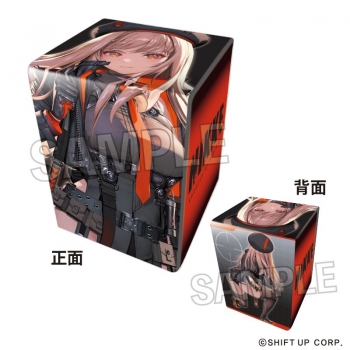 グッズ-カードケース】勝利の女神：NIKKE イラスト合皮製デッキケース 