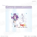 【グッズ-ポーチ】らんま1/2 ストリートファッションver. PVCポーチ シャンプーの画像