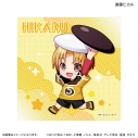 【グッズ-タオル】ヒカルの碁 ちからもっち ハンドタオル 進藤ヒカルの画像