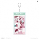 【グッズ-キーホルダー】サイレントノイズ 名場面アクリルキーホルダー Bの画像