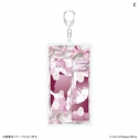 【グッズ-キーホルダー】サイレントノイズ 名場面アクリルキーホルダー Cの画像