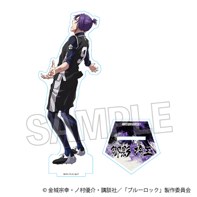 【グッズ-スタンドポップ】ブルーロック 咆哮!!アクリルスタンド 御影玲王