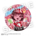 【グッズ-バッチ】銀河特急 ミルキー☆サブウェイ 缶バッジ(ランダム)の画像
