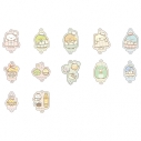 【グッズ-チャーム】すみっコぐらし展~すみっコマルシェでおかいもの~ つながるアクリルチャームコレクション【事後通販】の画像