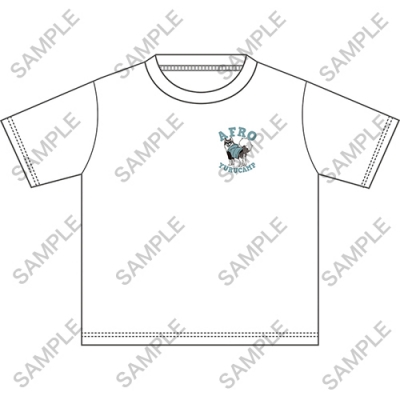 【グッズ-Tシャツ】『ゆるキャン△』10周年記念展 『ゆるキャン△』Tシャツ L