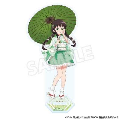 【グッズ-スタンドポップ】ご注文はうさぎですか?BLOOM アクリルスタンド(千夜)