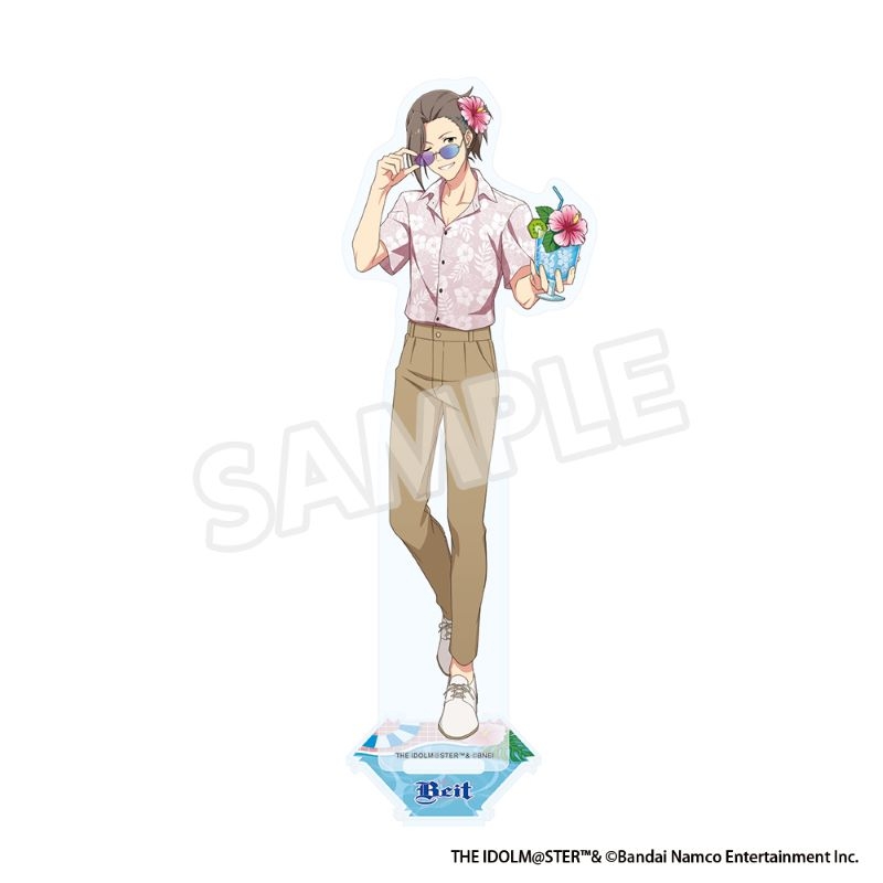 【グッズ-スタンドポップ】アイドルマスター SideM アクリルスタンド 渡辺みのり【フーモア】