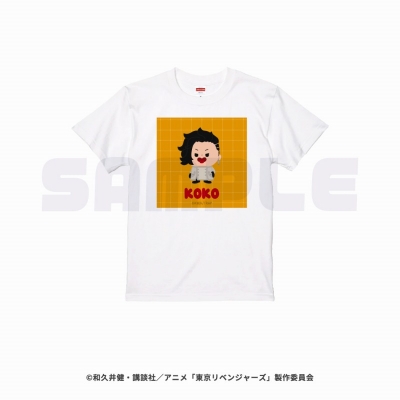 【グッズ-Tシャツ】東京リベンジャーズ Tシャツ 九井 一 L