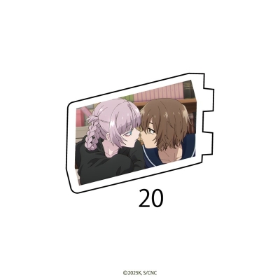 【グッズ-スタンドポップ】よふかしのうた カスタマイズ場面写 20