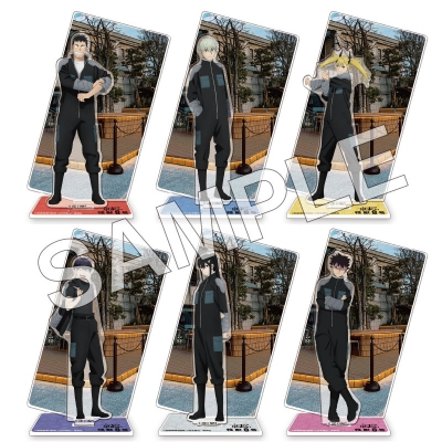 【10%OFF】【グッズ-スタンドポップ】怪獣8号 アクリルスタンド 四ノ宮キコル【京まふ2025事後販売】