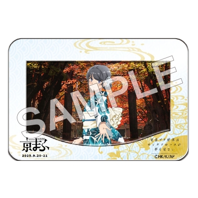 【グッズ-マグネット】青春ブタ野郎はサンタクロースの夢を見ない フレームアクリルマグネット【京まふ2025事後販売】