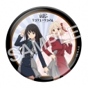 【グッズ-バッチ】リコリス・リコイル マット缶バッジ【京まふ2025事後販売】の画像