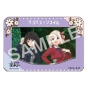 【グッズ-マグネット】リコリス・リコイル フレームアクリルマグネット【京まふ2025事後販売】の画像