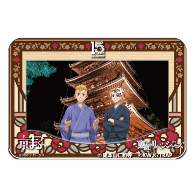 【グッズ-マグネット】東京リベンジャーズ フレームアクリルマグネット【京まふ2026事後販売】