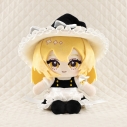 【グッズ-ぬいぐるみ】東方Project ちゃいキャラぷろじぇくと ぬい 霧雨魔理沙の画像