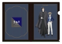 【グッズ-クリアファイル】黒執事 -寄宿学校編- クリアファイル 集合【アニメイト先行販売】の画像