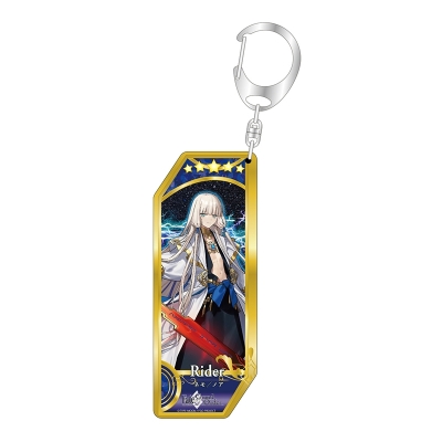 【グッズ-キーホルダー】Fate/Grand Order サーヴァントキーホルダー 315 ライダー/ネモ/ノア