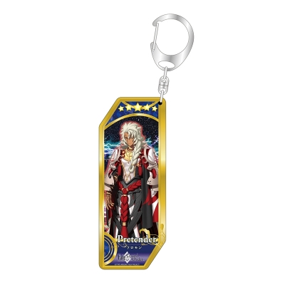 【グッズ-キーホルダー】Fate/Grand Order サーヴァントキーホルダー 316 プリテンダー/ソロモン
