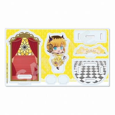 【グッズ-スタンドポップ】【推しの子】 ジオラマアクリル/05 MEMちょ(仮面舞踏会ver.)